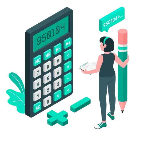 optimized calculator 1 1 1